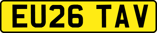 EU26TAV