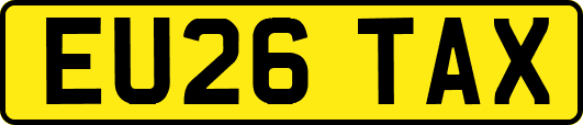 EU26TAX