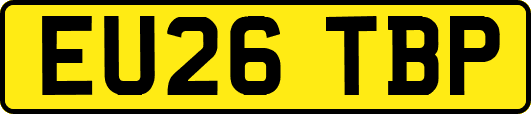 EU26TBP
