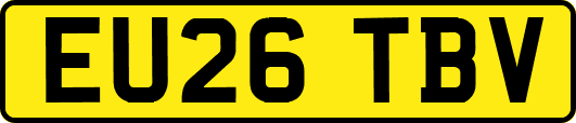 EU26TBV