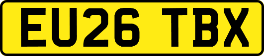 EU26TBX