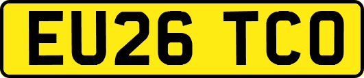 EU26TCO