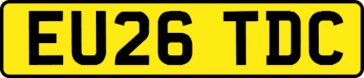 EU26TDC