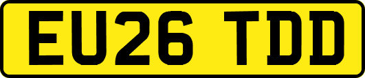 EU26TDD