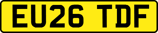 EU26TDF