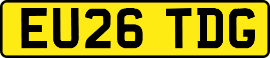 EU26TDG