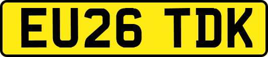 EU26TDK