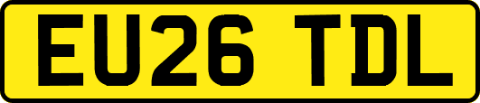 EU26TDL