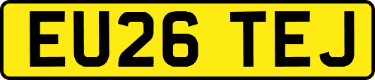 EU26TEJ