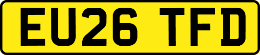 EU26TFD