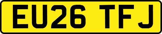 EU26TFJ
