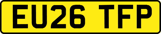 EU26TFP