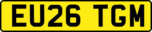 EU26TGM