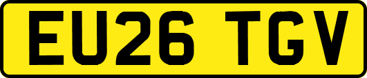 EU26TGV