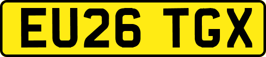 EU26TGX