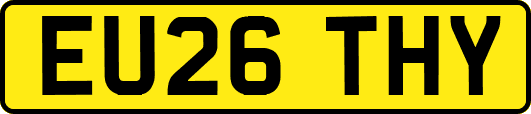 EU26THY