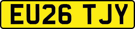 EU26TJY