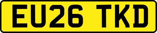 EU26TKD
