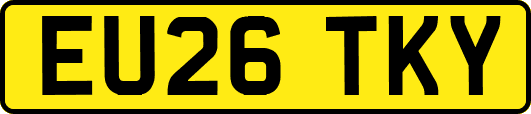 EU26TKY