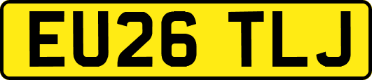 EU26TLJ