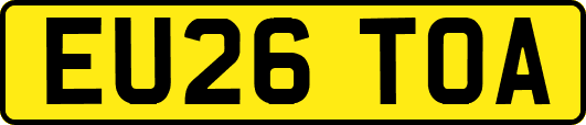 EU26TOA