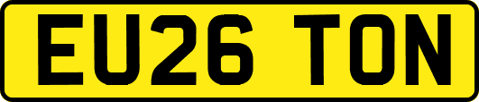 EU26TON