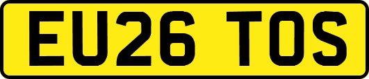EU26TOS
