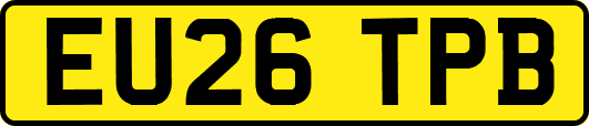 EU26TPB