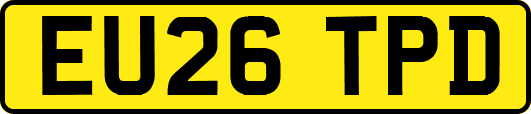 EU26TPD