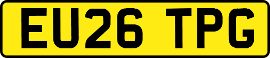 EU26TPG
