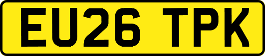 EU26TPK