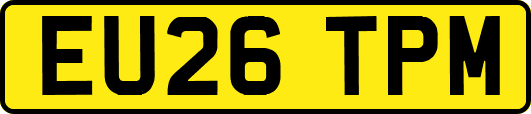 EU26TPM