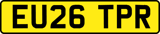 EU26TPR