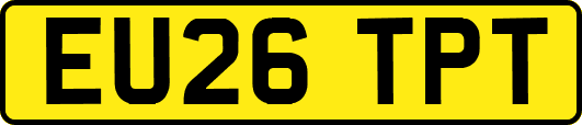 EU26TPT