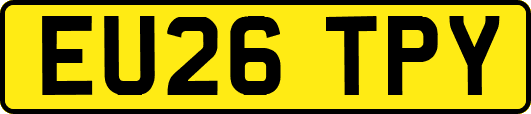 EU26TPY