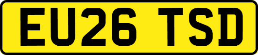 EU26TSD