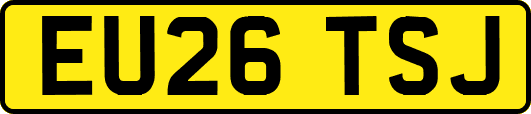 EU26TSJ