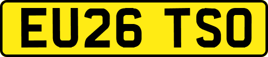 EU26TSO