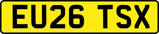 EU26TSX