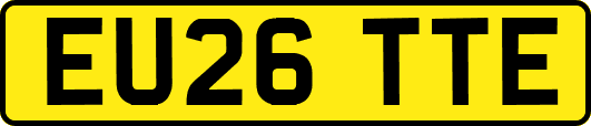 EU26TTE
