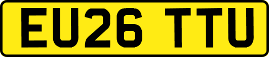 EU26TTU