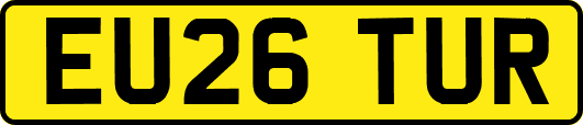 EU26TUR