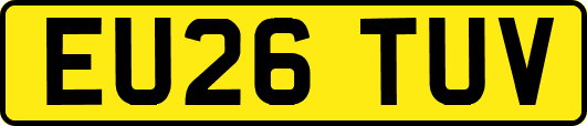 EU26TUV