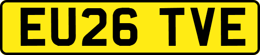 EU26TVE