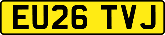 EU26TVJ