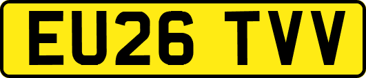 EU26TVV