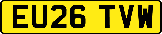 EU26TVW