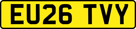EU26TVY