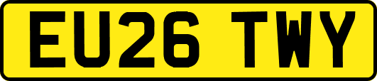 EU26TWY
