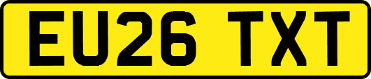 EU26TXT